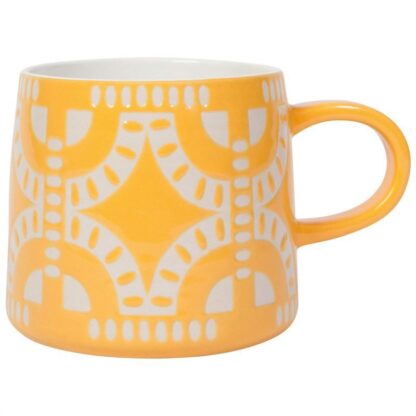 Danica Studio Ceramic Imprint Mug, Pilipala - Image 2