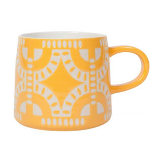 Danica Studio Ceramic Imprint Mug, Pilipala
