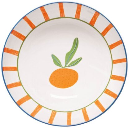 Danica Studio Stamped Bowl, Citrus Burst, Large - Image 3