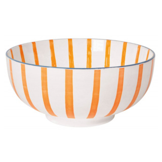 Danica Studio Stamped Bowl, Citrus Burst, Large