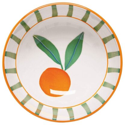 Danica Studio Stamped Bowl, Citrus Burst, Small, Set of 3 - Image 4