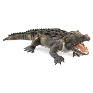 Folkmanis Puppet: American Alligator