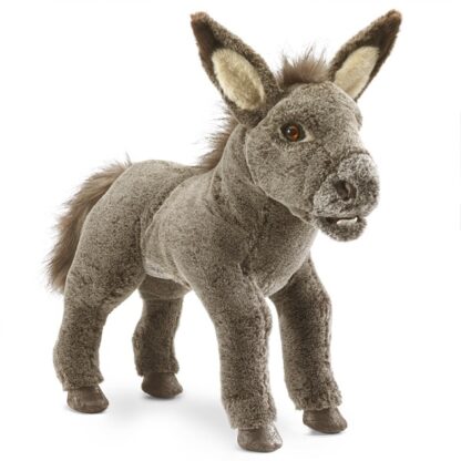 Folkmanis Puppet: Baby Donkey - Image 3