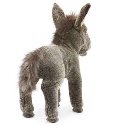 Folkmanis Puppet: Baby Donkey - Image 2