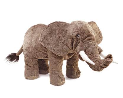 Folkmanis Puppet: Elephant - Image 4