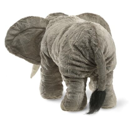 Folkmanis Puppet: Elephant - Image 2