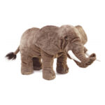 Folkmanis Puppet: Elephant