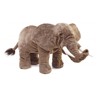 Folkmanis Puppet: Elephant