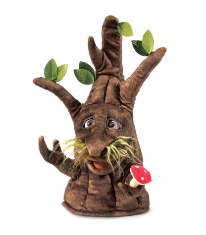 Folkmanis Puppet: Enchanted Tree - Image 4