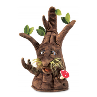 Folkmanis Puppet: Enchanted Tree