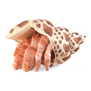 Folkmanis Puppet: Hermit Crab