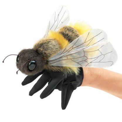 Folkmanis Puppet: Honey Bee - Image 5