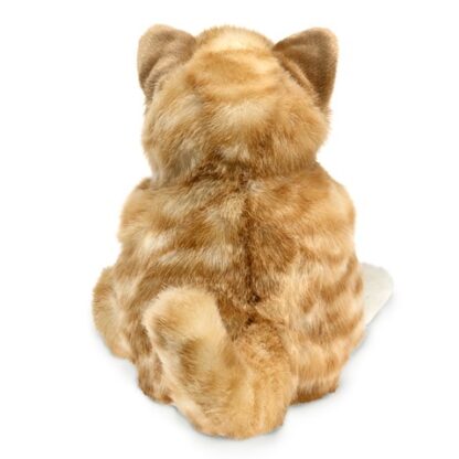 Folkmanis Puppet: Orange Tabby Kitten - Image 3