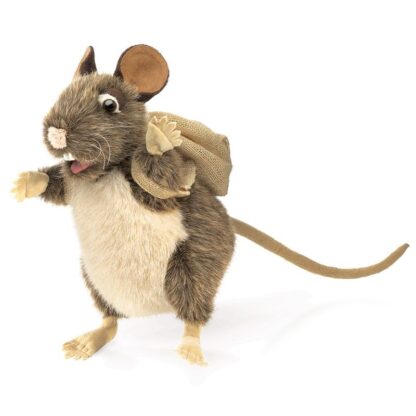 Folkmanis Puppet: Pack Rat - Image 3