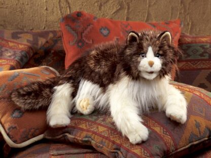 Folkmanis Puppet: Ragdoll Cat - Image 5