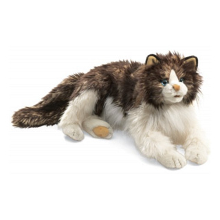 Folkmanis Puppet: Ragdoll Cat