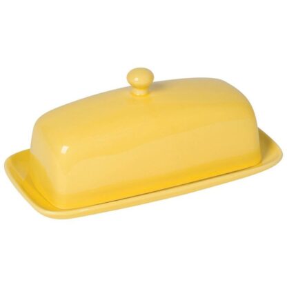 Now Designs Butter Dish, Lemon - Image 2