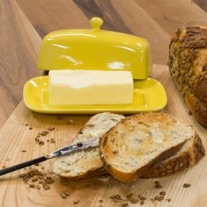 Now Designs Butter Dish, Lemon - Image 6