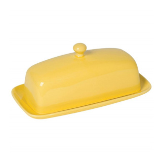 Now Designs Butter Dish, Lemon