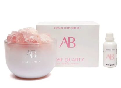 AromaBotanicals Crystal Potpourri Set, The Essential 4 Pack - Image 2