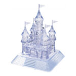 Crystal Puzzle: Castle, Clear