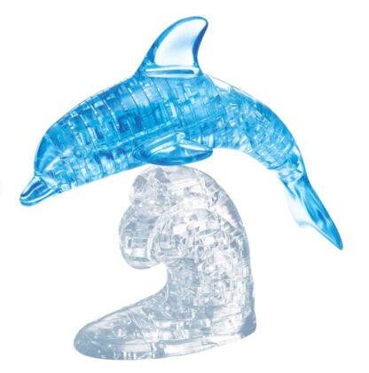Crystal Puzzle: Dolphin - Image 2