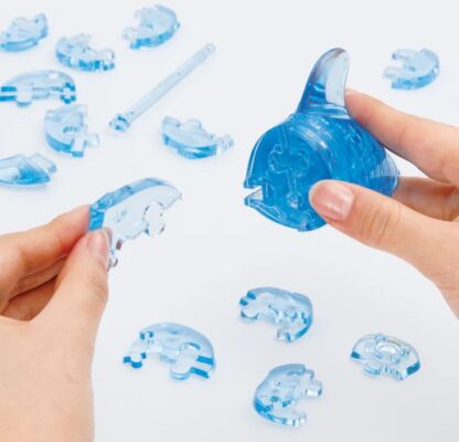 Crystal Puzzle: Dolphin - Image 5