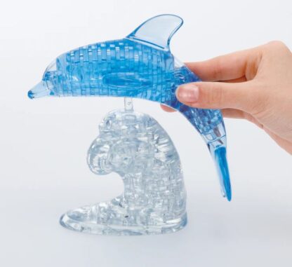Crystal Puzzle: Dolphin - Image 6