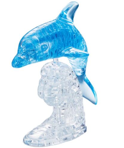 Crystal Puzzle: Dolphin - Image 3