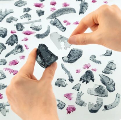 Crystal Puzzle: Godzilla - Image 5