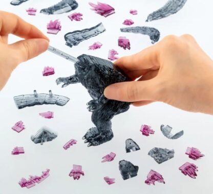 Crystal Puzzle: Godzilla - Image 4
