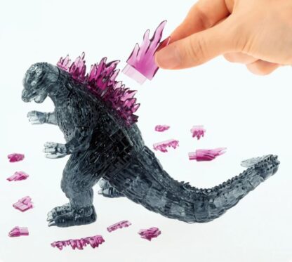 Crystal Puzzle: Godzilla - Image 3