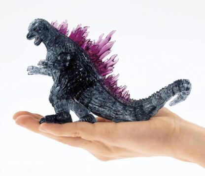 Crystal Puzzle: Godzilla - Image 2