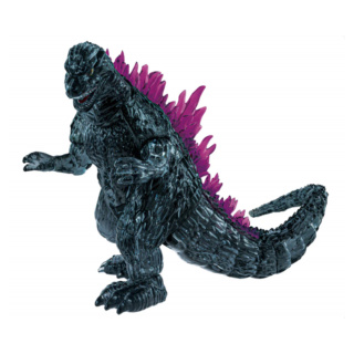 Crystal Puzzle: Godzilla