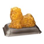 Crystal Puzzle: Lion