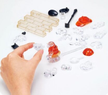 Crystal Puzzle: Snoopy Detective - Image 5