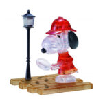 Crystal Puzzle: Snoopy Detective