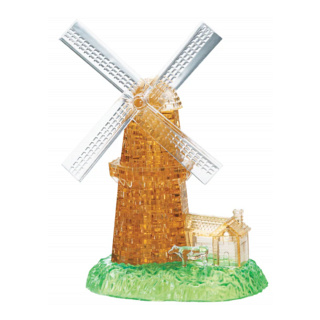 Crystal Puzzle: Windmill