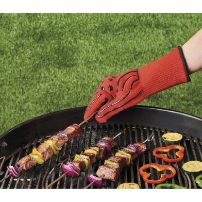 Mastrad BBQ Glove, 500 Degree Protection - Image 2