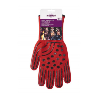 Mastrad BBQ Glove, 500 Degree Protection