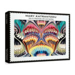 Museums & Galleries Placemats, Mirror Marble, Set of 4