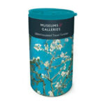 Museums & Galleries Travel Tumbler, Almond Branches in Bloom