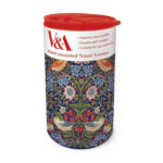 Museums & Galleries Travel Tumbler, Strawberry Thief