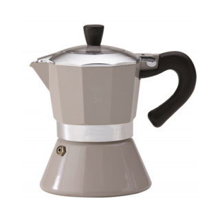Pezzetti Bellexpress Espresso Maker 6C, Grey