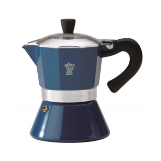 Pezzetti Bellexpress Espresso Maker 6C, Teal