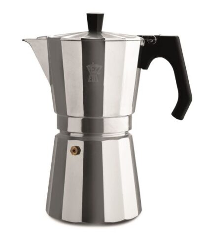 Pezzetti Luxexpress Aluminium Coffee Maker 9C - Image 2