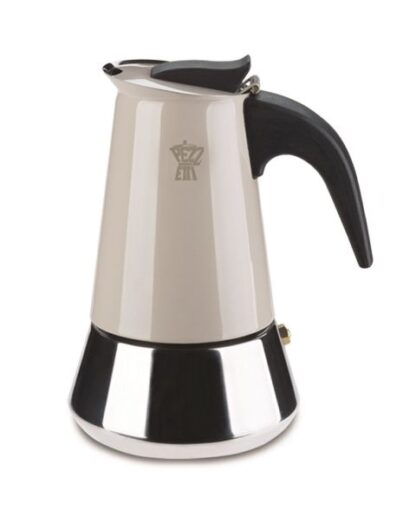 Pezzetti SteelExpress Induction Espresso Maker 4C, Grey - Image 2