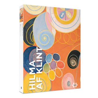 Pomegranate Puzzle, 1,000pc, Hilma Af Klint