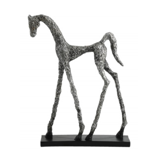 Silver Horse, Large