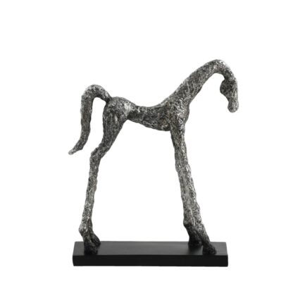 Silver Horse, Small - Image 2